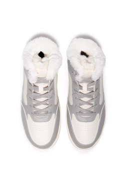 Кроссовки утепл. женские Anta 8913