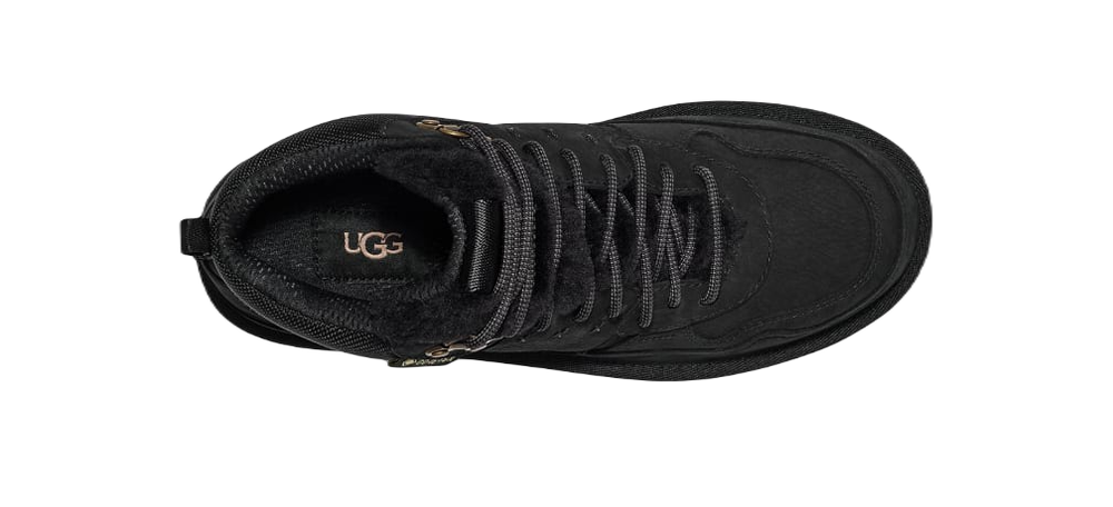 Women's Highland Hi GoreTex Black