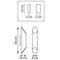 Бра Lightstar Siena 720627