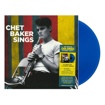 Chet Baker Chet Baker Sings (Blue)