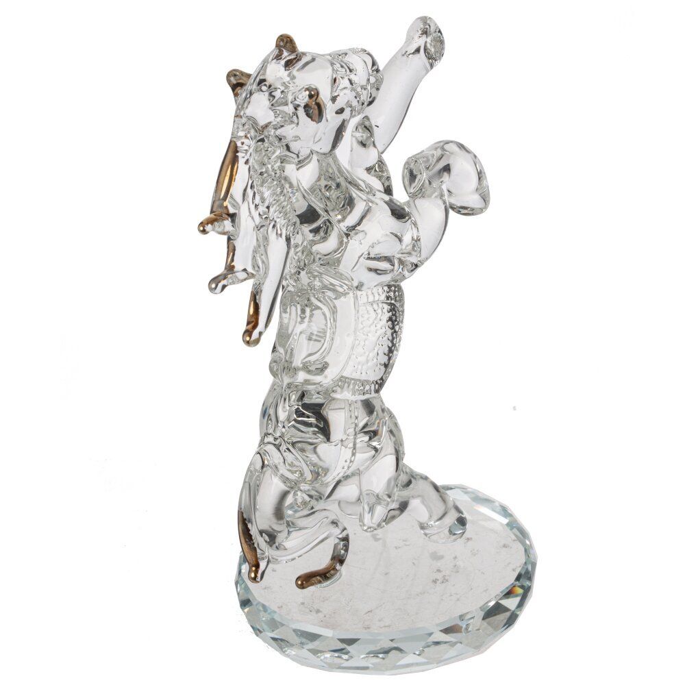 GAEM Фигурка декоративная "Лошадь", L6 W6 H12 см