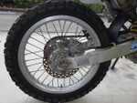 Suzuki Djebel 250XC 2000