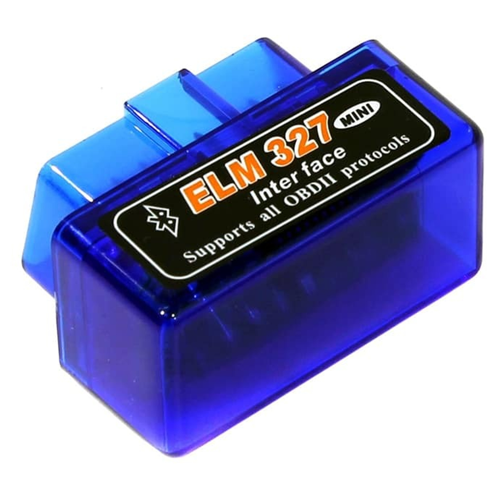 Автосканер ELM 327(поддержка всех OBD2 протоколов) Bluetooth, ver.2.1