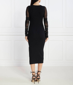 Платье Pinko - черный(103019 A1KX)