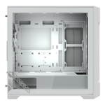 Корпус Gigabyte C102GI Glass Ice MidTower, mATX, White
