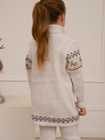 Платье-туника "Скандинавия"