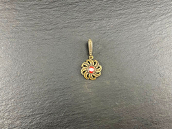 Подвеска "Зарница"