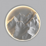 Накладной светильник Odeon Light HIGHTECH 7168/20WL