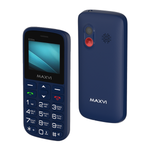 GSM мобильный телефон Maxvi B100ds