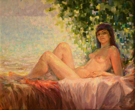 Подмогильный Сергей Николаевич (род. 1956) - эротическое искусство русского художника