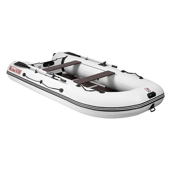 Лодка Тонар Алтай S360 белый