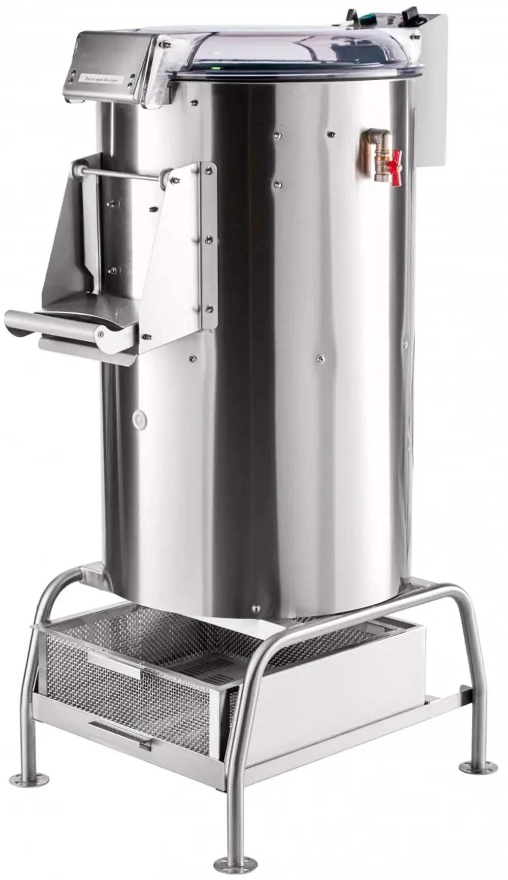 Картофелечистка Abat МКК-500-01