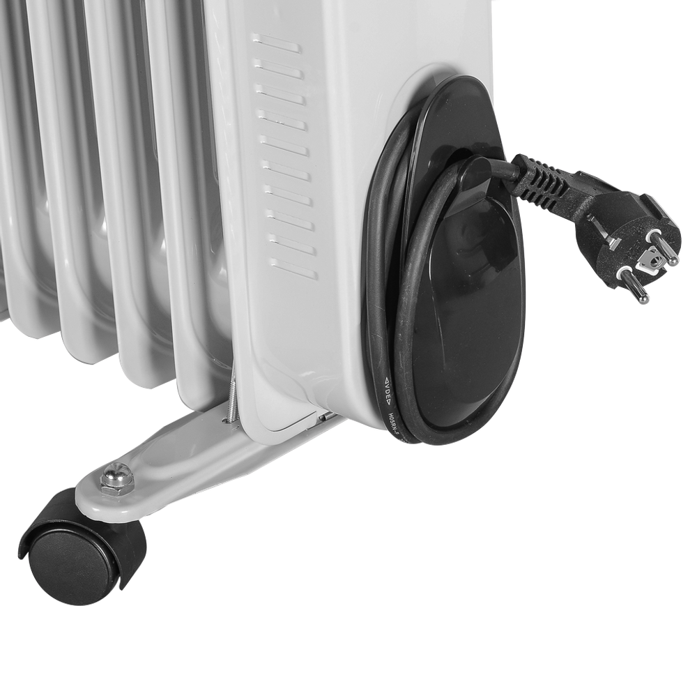 Масляный радиатор Ресанта ОМПТ-12Н