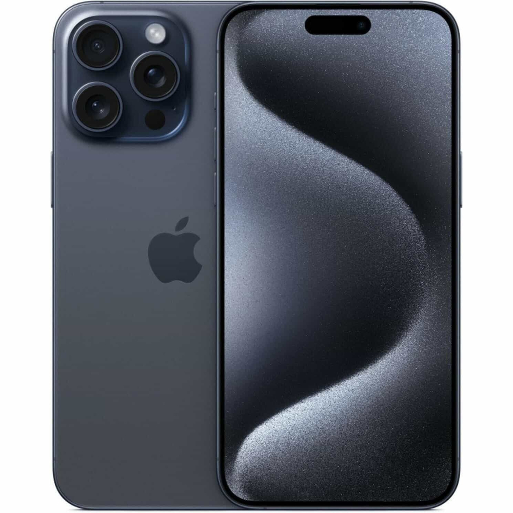 Apple IPhone 15 Pro 128Gb-Синий титан