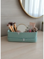 Корзина плетеная для хранения