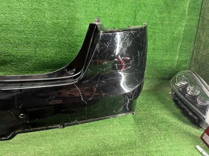 Бампер задний Kia Stinger CK (2017-2021)