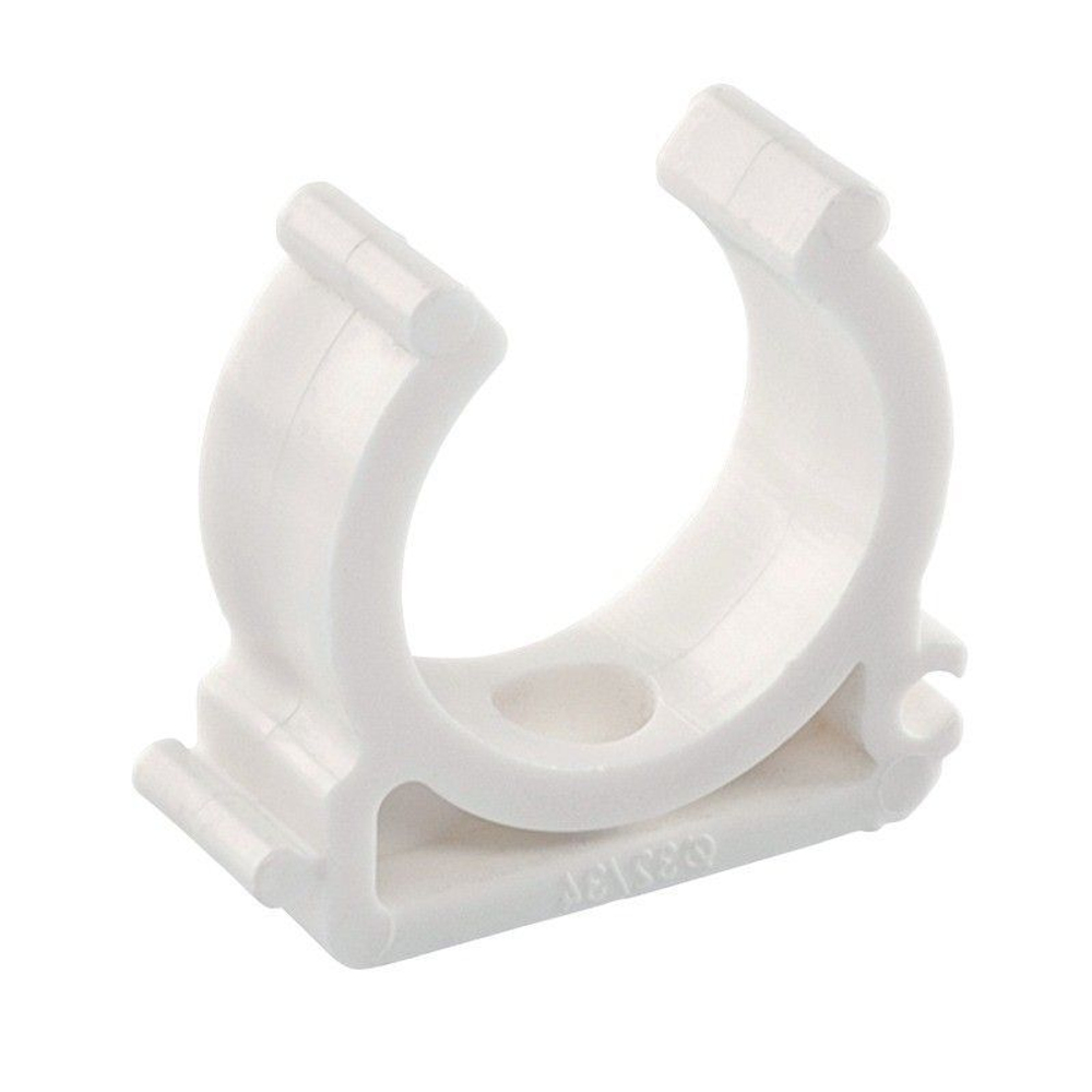 Опора для трубы 25 мм полипропиленовая TEBO