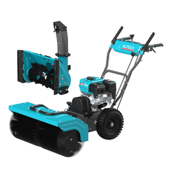 Снегоуборочная машина с функцией подметания ALTECO SBG 780 S