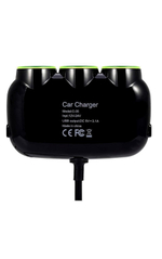 Разветвитель автомобильный Awei C-35 (2USB/3гнезда)