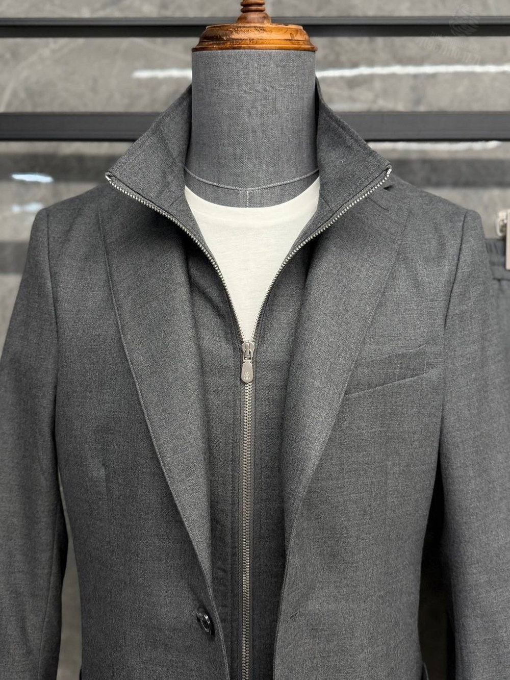 Костюм Brunello Cucinelli