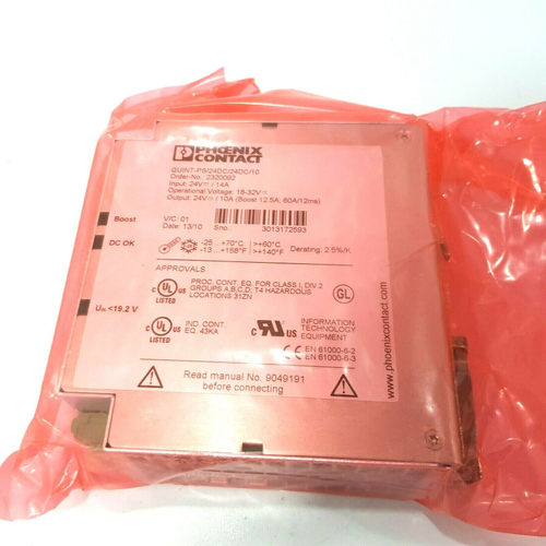 QUINT-PS/24DC/24DC/10