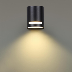 370838 STREET NT22 758 черный Светильник ландшафтный IP54 GU10 15W 220V LANDSCAPE