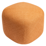 Пуф LATITUDE Trøffel, оранжевый