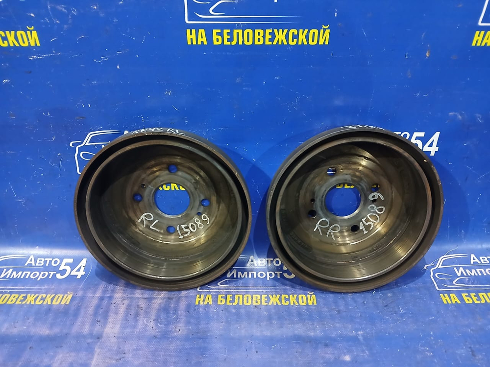 Барабан тормозной задний TOYOTA TOWNACE NOAH 1996-2007