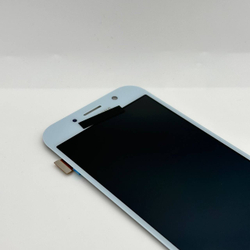 Дисплей Samsung A7 2017 (A720F) Синий OLED