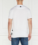 Футболка Skull&Bones Philipp Plein - белый(MTK7412 PJY002N)