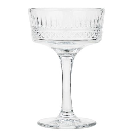 MILLIMI Набор бокалов Бенэ элегант, 2 шт, 250 мл, стекло