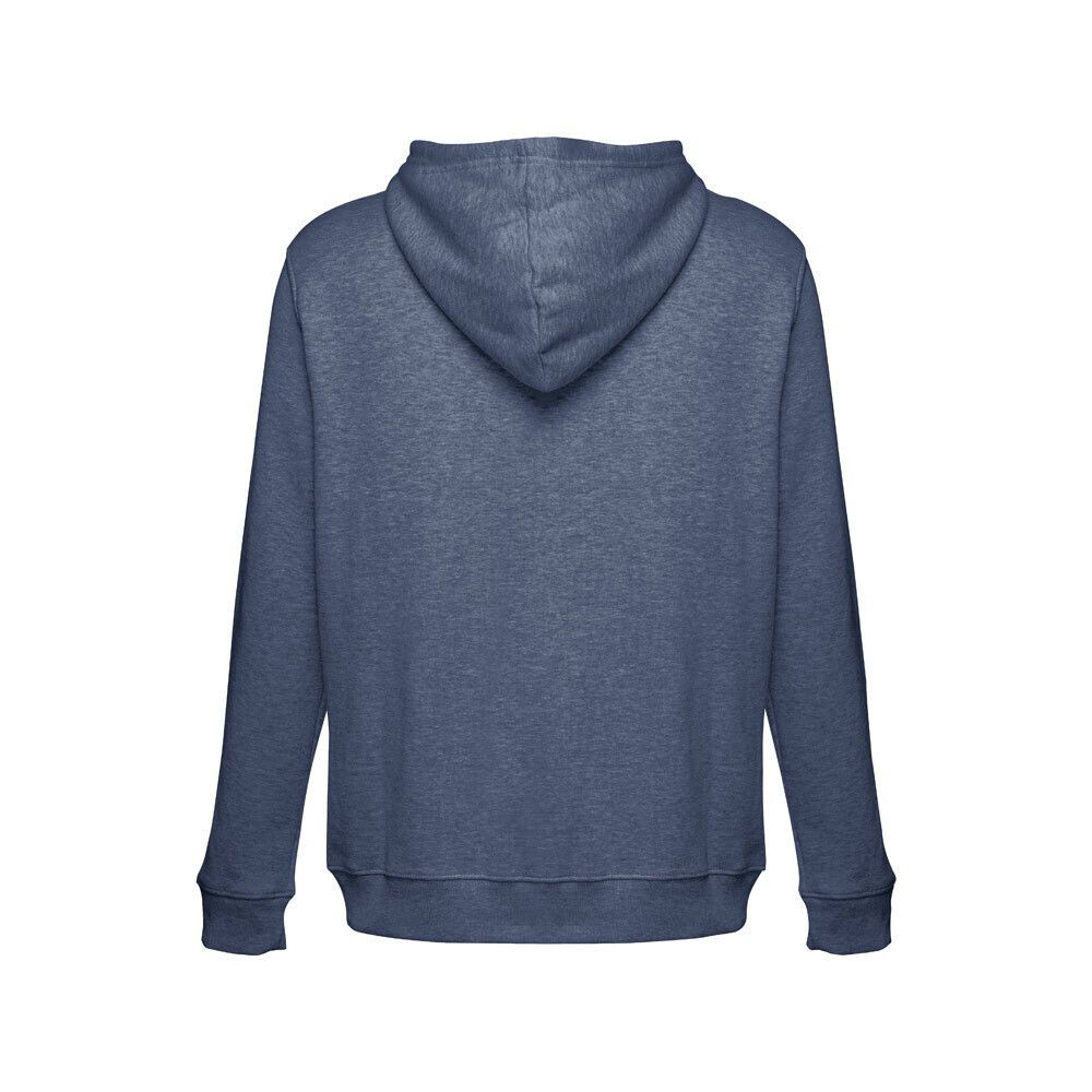 THC AMSTERDAM. Мужская толстовка Матовый красный  S