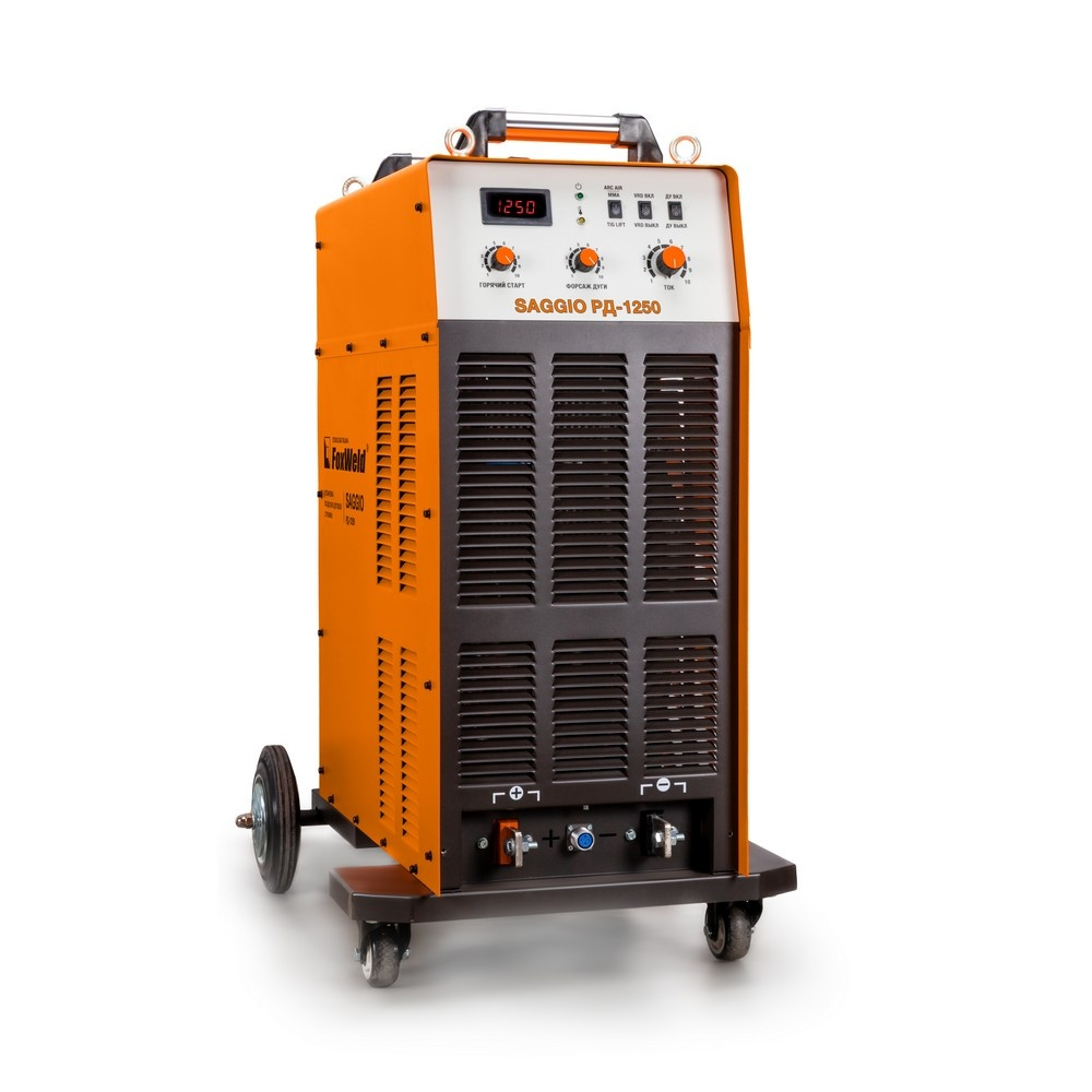 Установка воздушно-дуговой строжки SAGGIO РД-1250 9923