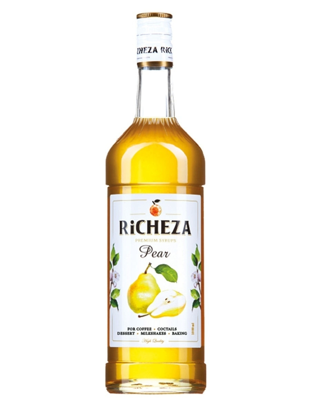 Сироп Richeza Груша, 1 л