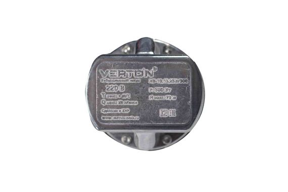 Насос вибрационный Verton НВ-10В/300 верхний забор 36727