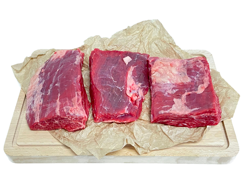 Стейк Флэнк, ВУ, ROSSO