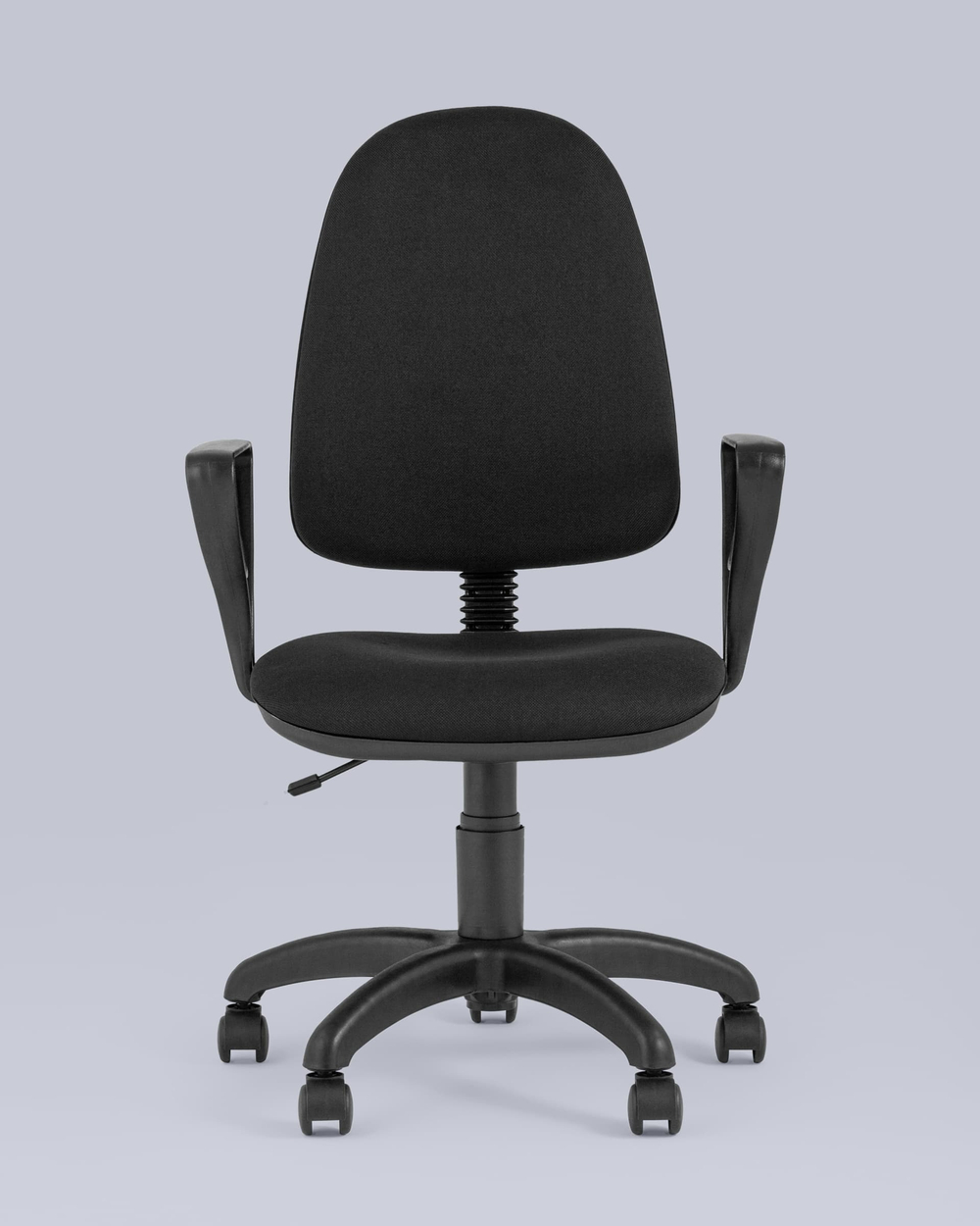 Кресло компьютерное Престиж черное