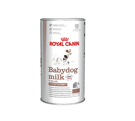 Royal Canin Babydog milk, 400 г