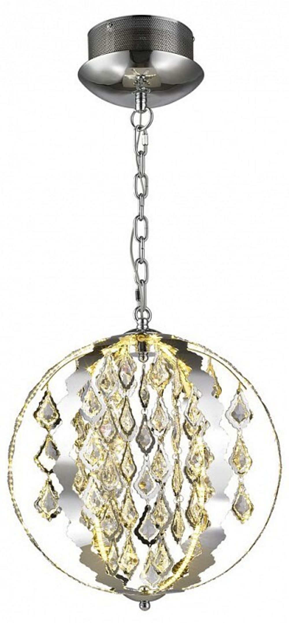 Подвесная люстра Wertmark Selena WE432.06.103