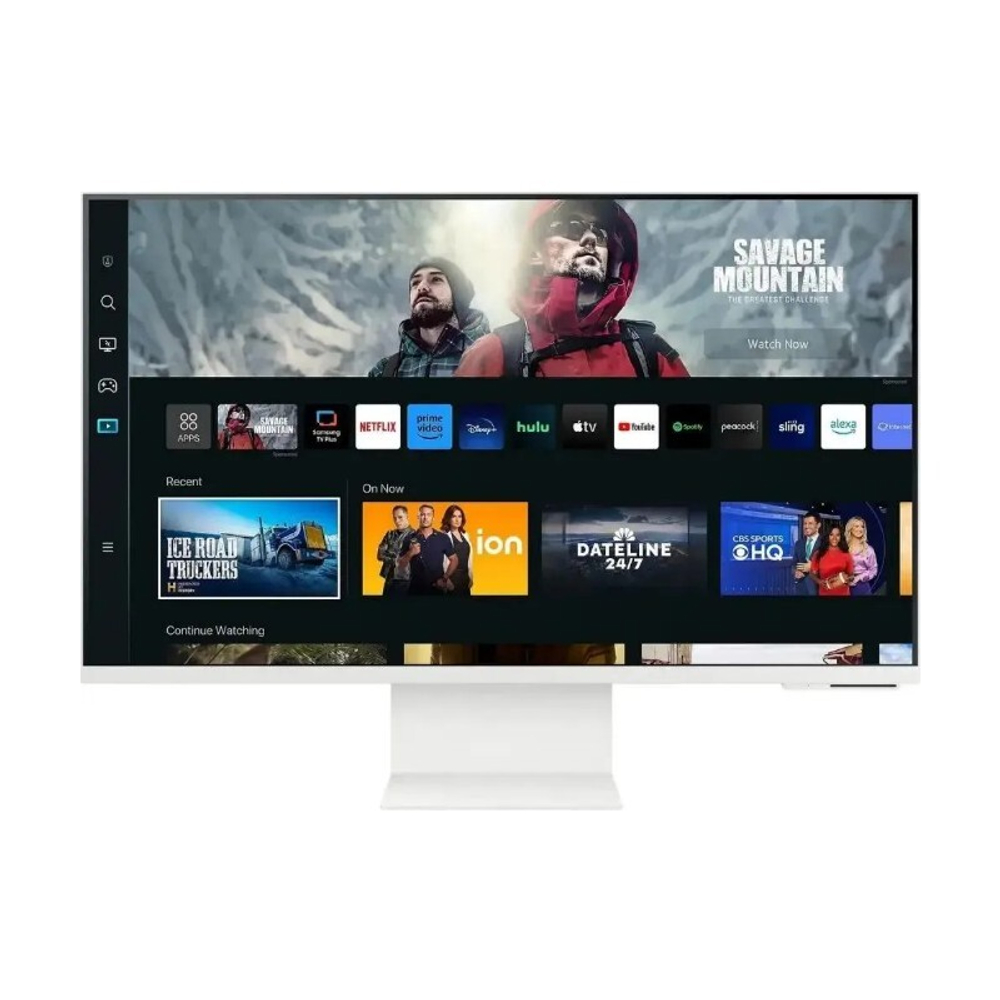 Монитор Samsung 32" Smart M8 S32DM801UI VA 16:9 3840x2160x60Hz 4ms