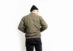 Куртка Flight Jacket Olive John Doe