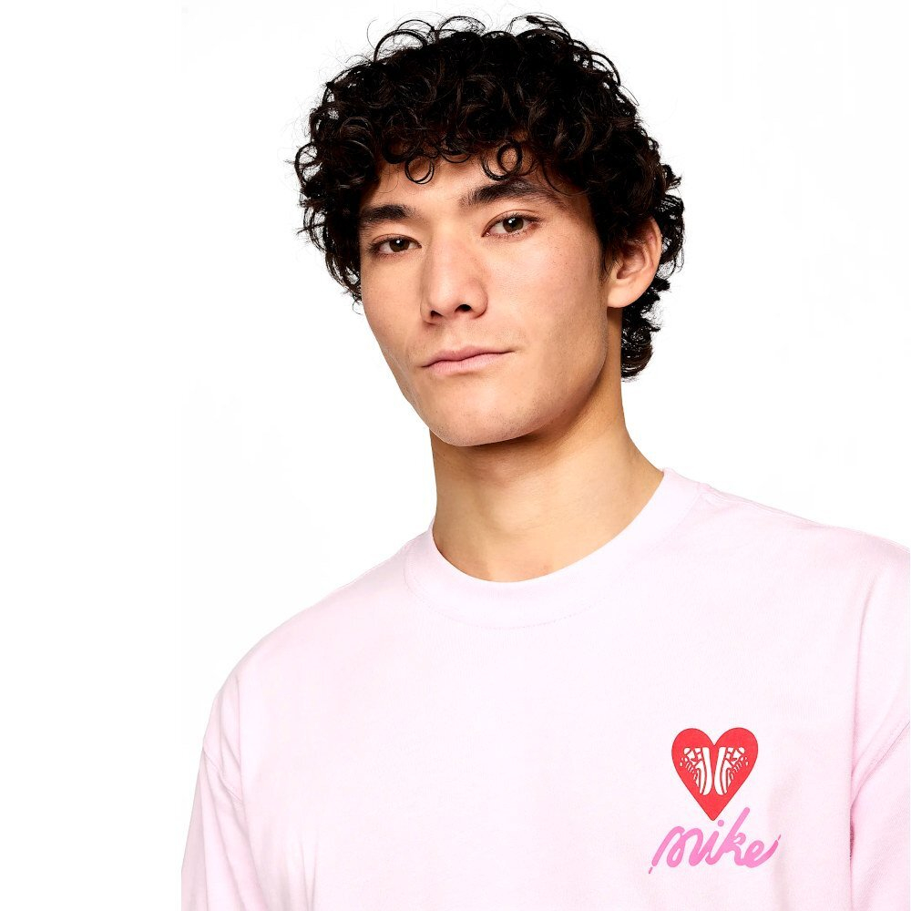 Футболка Nike Sportswear Max90 T-shirt Pink