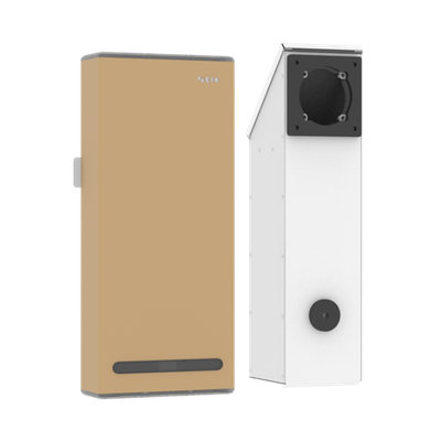 Рекуператор Vakio window smart сияние (бежевый)