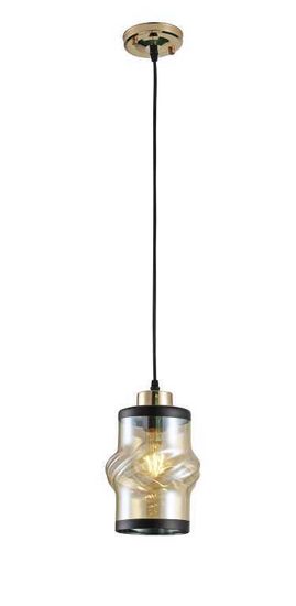 06833/1 GOLD (4) Люстра (RL)