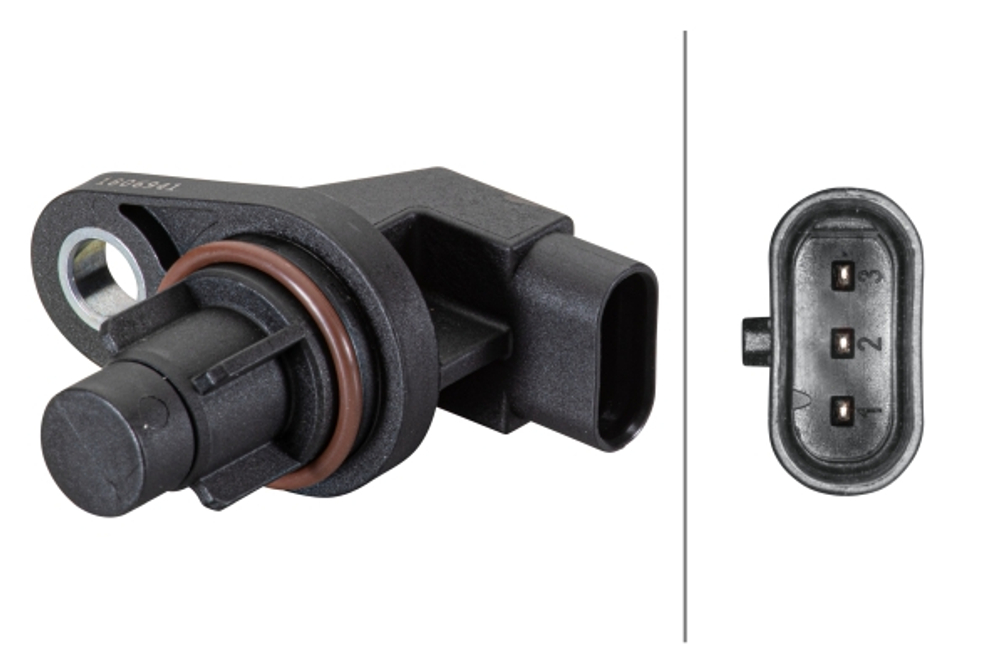 HELLA - 6PU013122741-HLL - Sensor, camshaft position