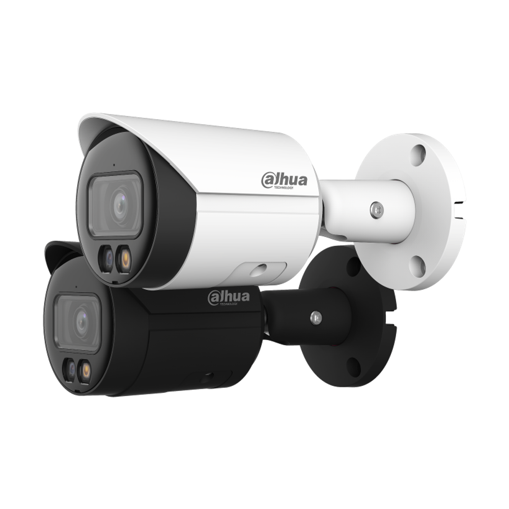 Камера видеонаблюдения уличная Dahua DH-IPC-HFW2449SP-S-IL-0280B