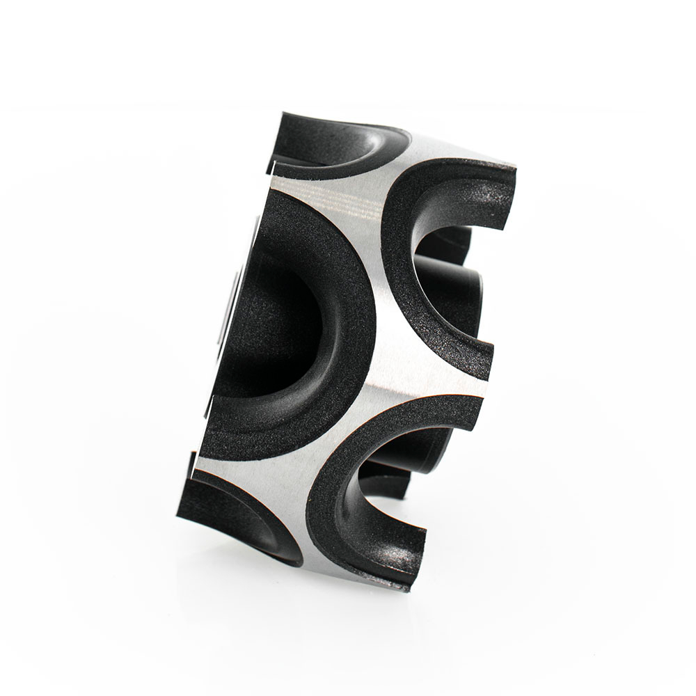 Матрица JGL-135-5B, 10 яч, Полумесяц Ровный, d100, ш52