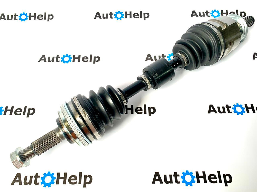 Привод LASP 43410-12412, 85001-20002 передний правый Toyota Corolla AE104 4WD