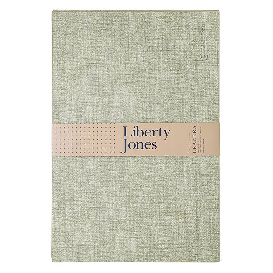 Набор из 4-х сервировочных салфеток leanera, 30х45 см, мятные