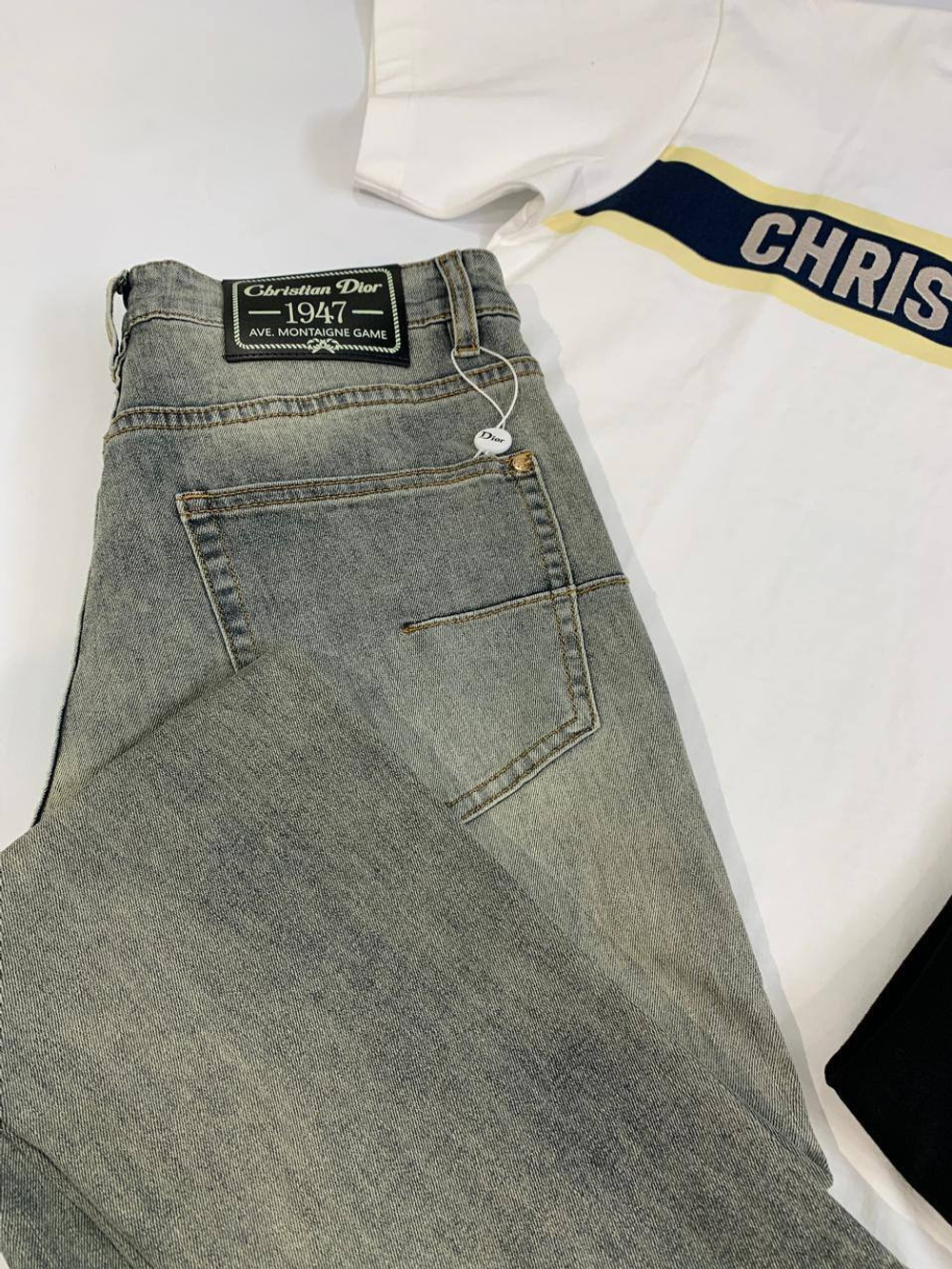 Футболка Christian Dior